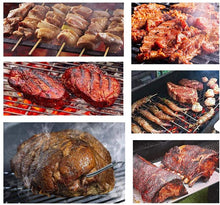 Laden Sie das Bild in den Galerie-Viewer, Grillholz-Sets