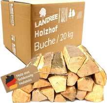 Laden Sie das Bild in den Galerie-Viewer, Kaminholz