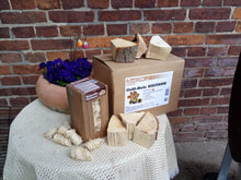 Laden Sie das Bild in den Galerie-Viewer, Grillholz-Sets