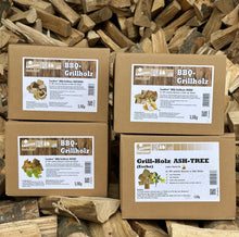 Laden Sie das Bild in den Galerie-Viewer, Grillholz-Sets