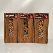 Laden Sie das Bild in den Galerie-Viewer, Barrel Wood Schnitzel Set "Edle Tropfen"