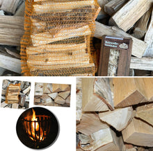 Laden Sie das Bild in den Galerie-Viewer, Lagerfeuer-/ Feuerkorbholz-Sets