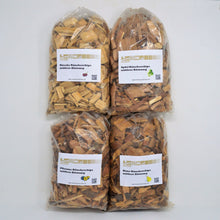 Laden Sie das Bild in den Galerie-Viewer, Starter-Sets Räucherchips