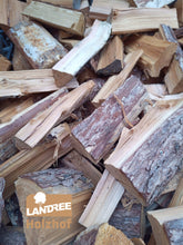 Laden Sie das Bild in den Galerie-Viewer, Lagerfeuer-/ Feuerkorbholz-Sets