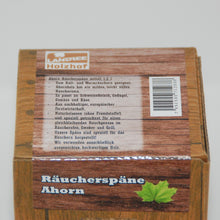 Laden Sie das Bild in den Galerie-Viewer, Räucherspäne - Grillholz24 -