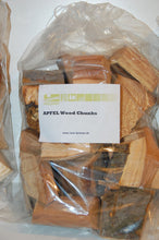 Laden Sie das Bild in den Galerie-Viewer, Wood Chunks - Grillholz24