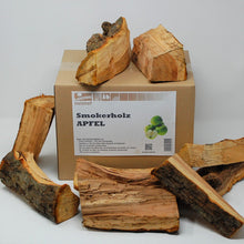 Laden Sie das Bild in den Galerie-Viewer, Smoker Holz - Grillholz24 -