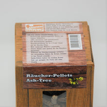 Laden Sie das Bild in den Galerie-Viewer, Räucherpellets - Grillholz24 -