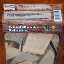 Laden Sie das Bild in den Galerie-Viewer, Wood Chunks - Grillholz24