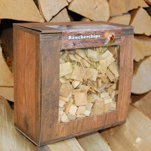 Laden Sie das Bild in den Galerie-Viewer, Räucherchips