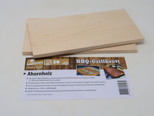 Laden Sie das Bild in den Galerie-Viewer, Grillbretter - Grillholz24 -