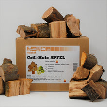 Laden Sie das Bild in den Galerie-Viewer, Grillholz - Grillholz24 -