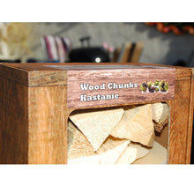 Laden Sie das Bild in den Galerie-Viewer, Wood Chunks - Grillholz24
