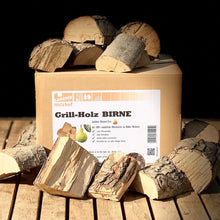 Laden Sie das Bild in den Galerie-Viewer, Grillholz - Grillholz24 -