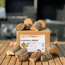 Laden Sie das Bild in den Galerie-Viewer, Grillholz - Grillholz24 -