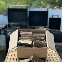 Laden Sie das Bild in den Galerie-Viewer, Smoker Holz - Grillholz24 -