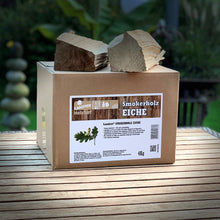 Laden Sie das Bild in den Galerie-Viewer, Smoker Holz - Grillholz24 -