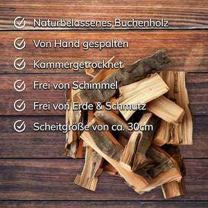 Kaminholz