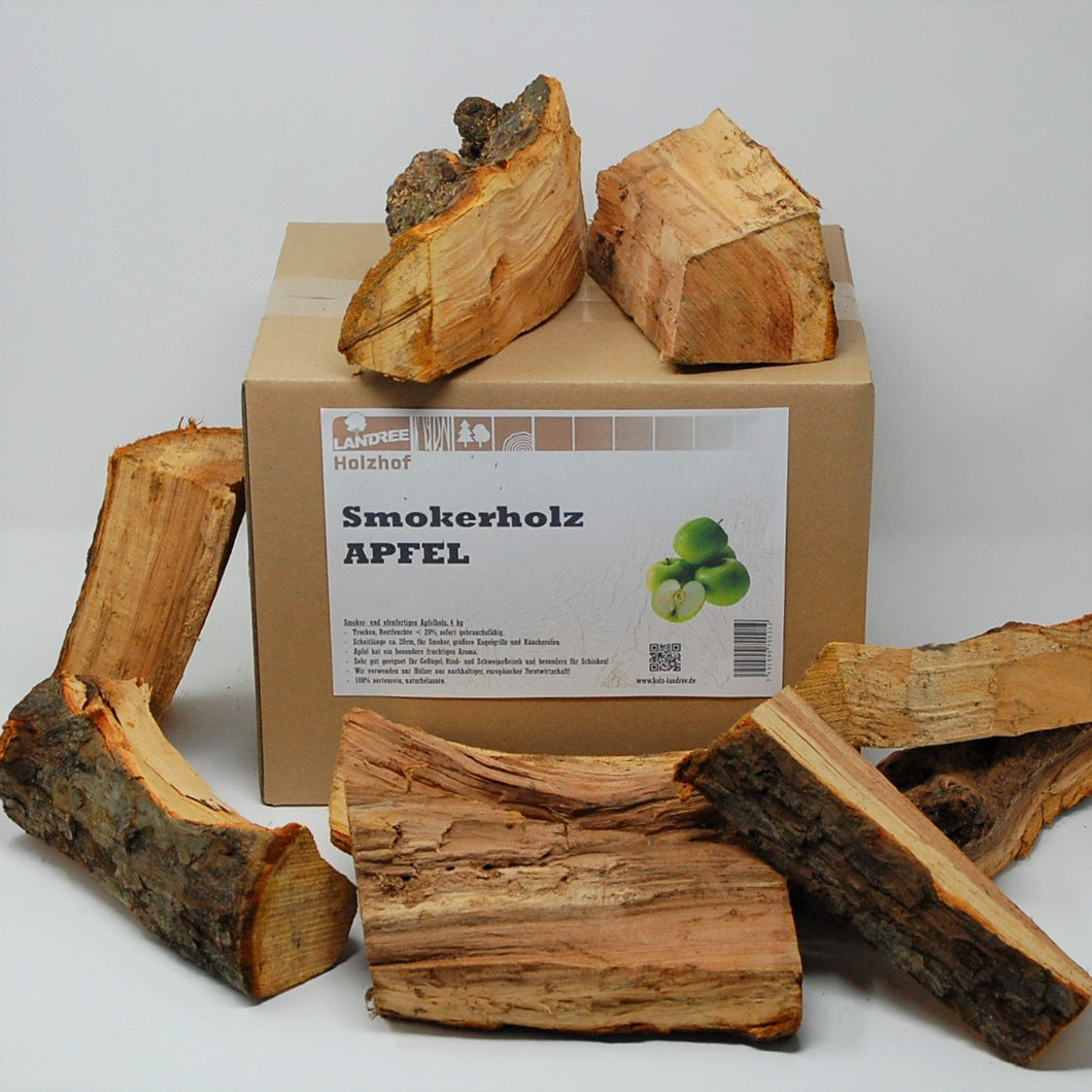 Smoker Holz - Grillholz24 - 