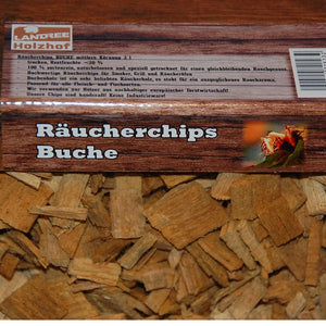 Räucherchips - Grillholz24 - 