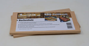 Grillbretter - Grillholz24 - 