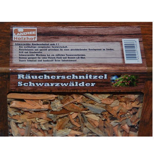 Räucherschnitzel - Grillholz24 - 