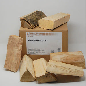 Smoker Holz - Grillholz24 - 